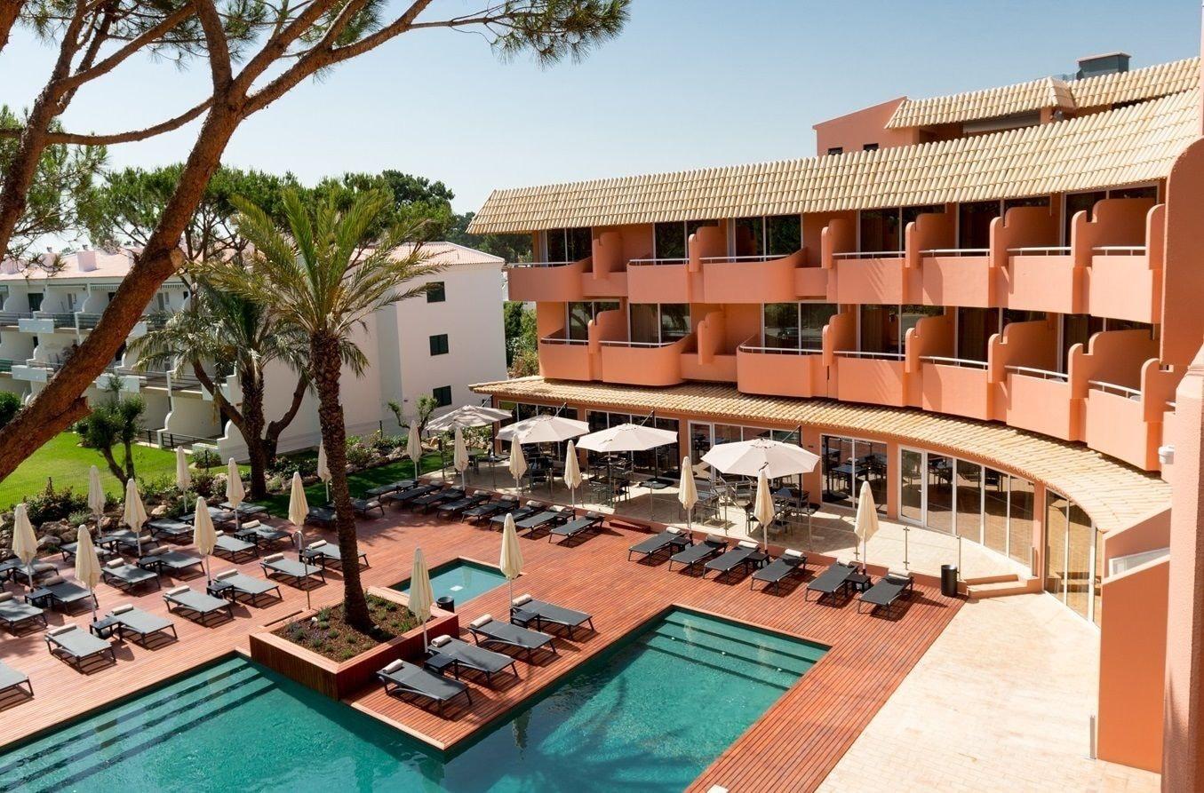 Vilamoura Garden Hotel Exterior photo