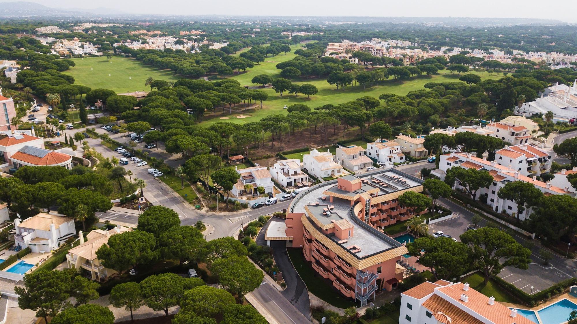 Vilamoura Garden Hotel Exterior photo