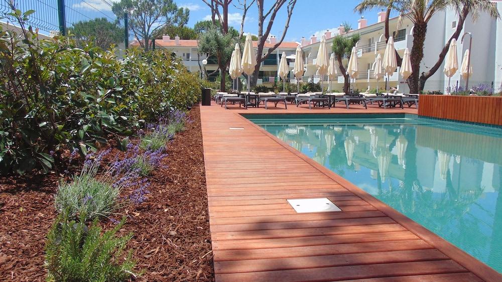 Vilamoura Garden Hotel Exterior photo