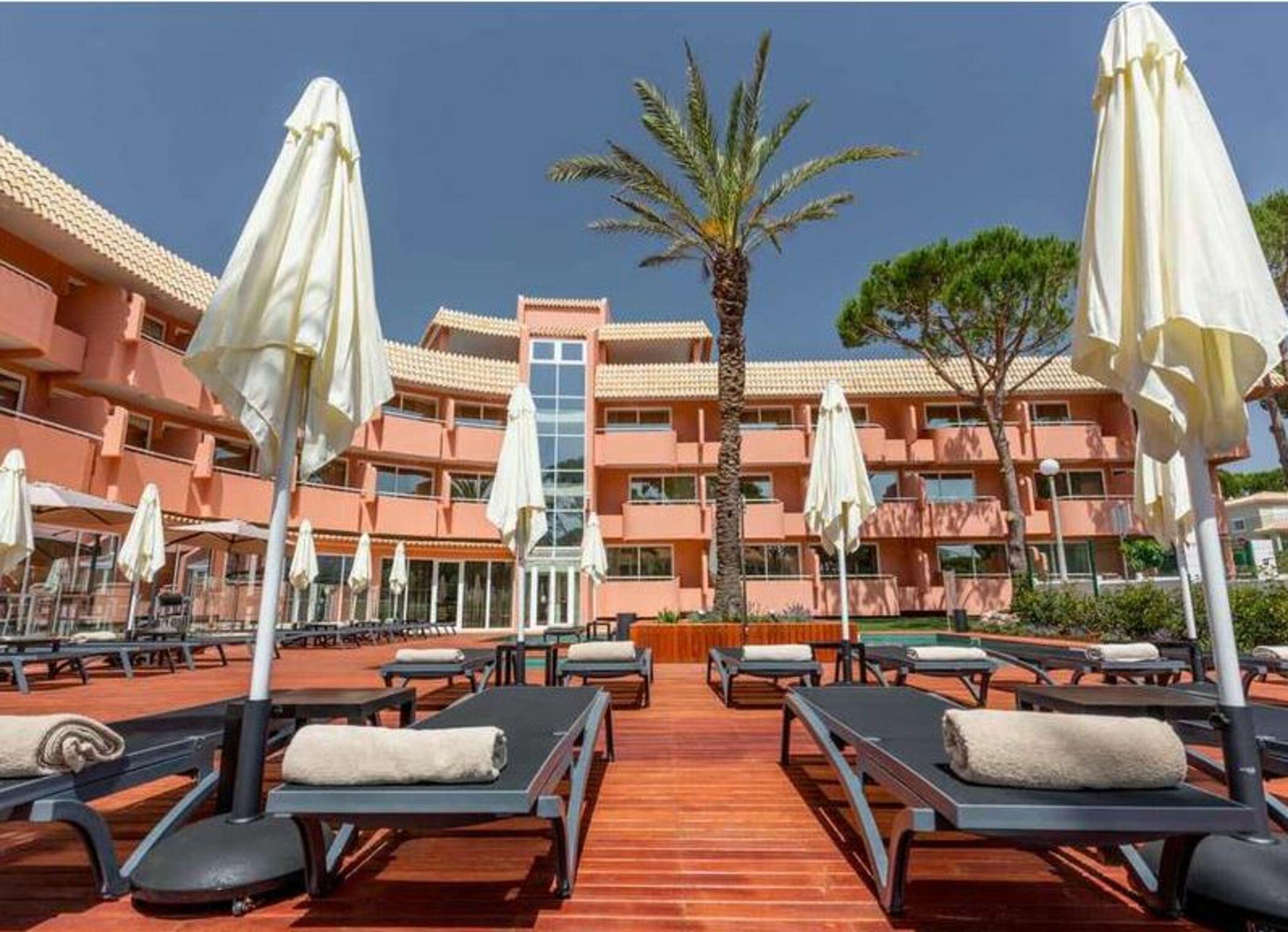 Vilamoura Garden Hotel Exterior photo