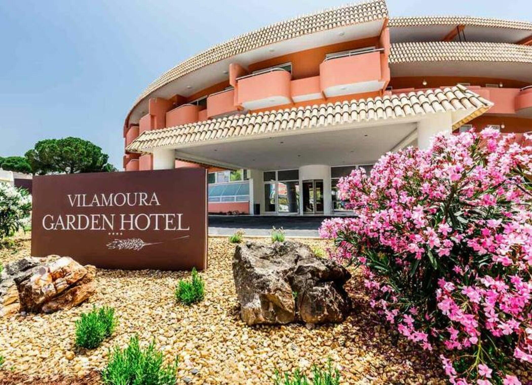 Vilamoura Garden Hotel Exterior photo