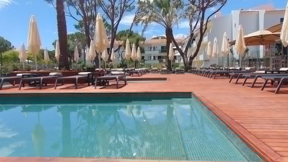 Vilamoura Garden Hotel Exterior photo