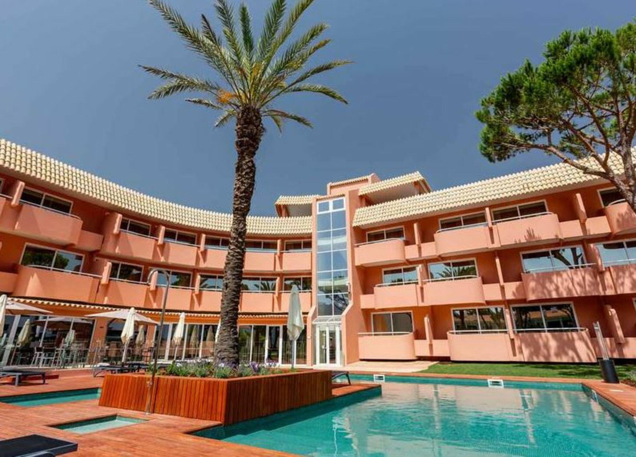 Vilamoura Garden Hotel Exterior photo