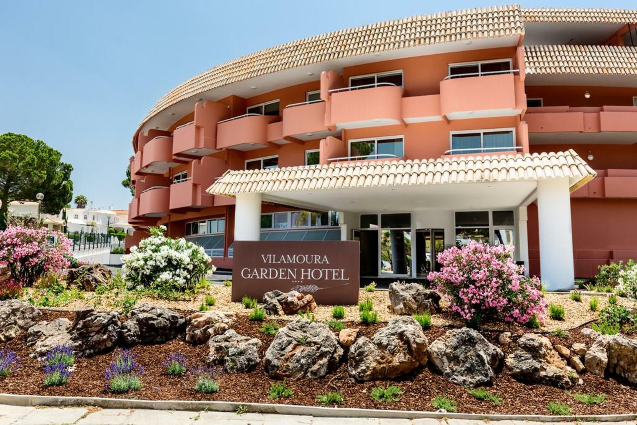 Vilamoura Garden Hotel Exterior photo