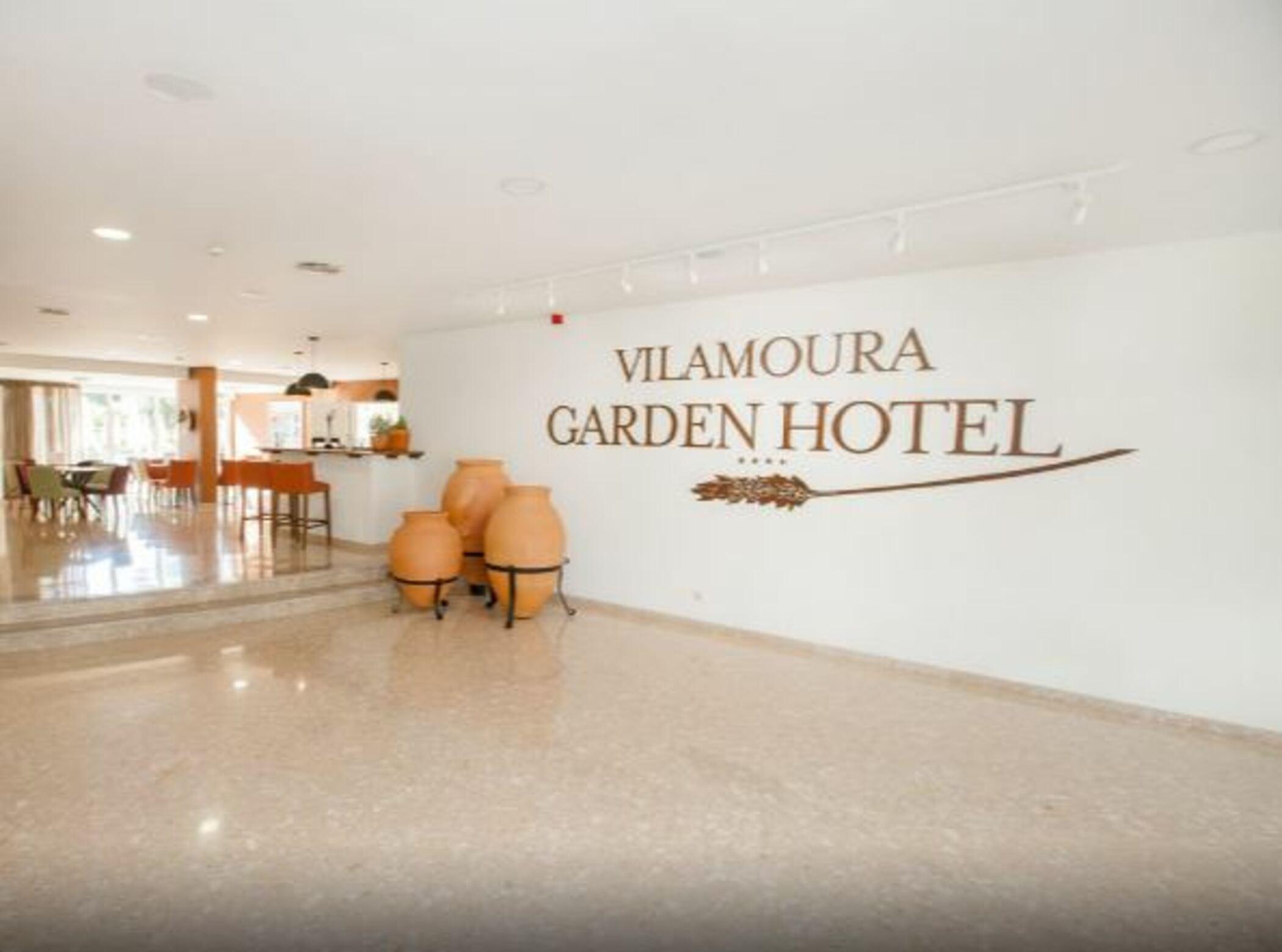 Vilamoura Garden Hotel Exterior photo