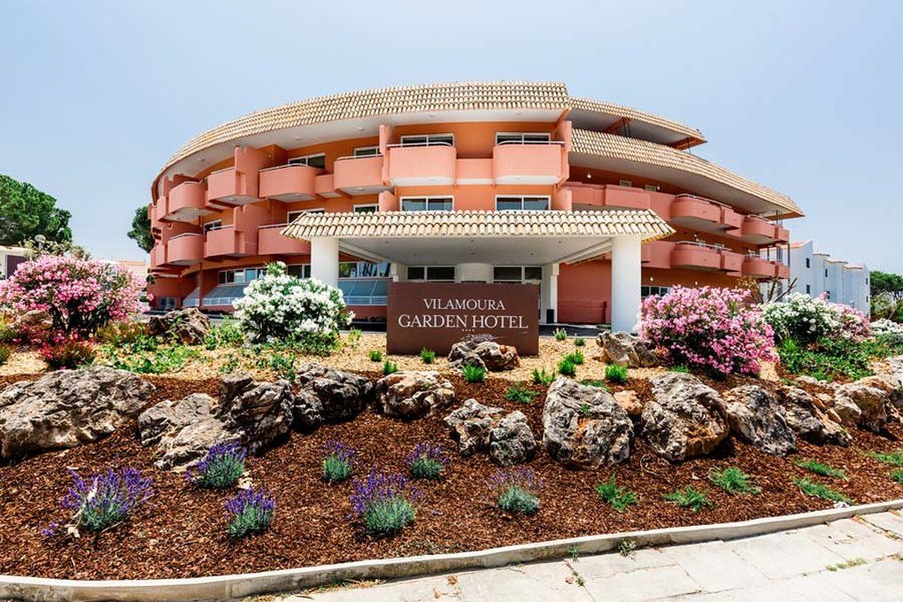 Vilamoura Garden Hotel Exterior photo