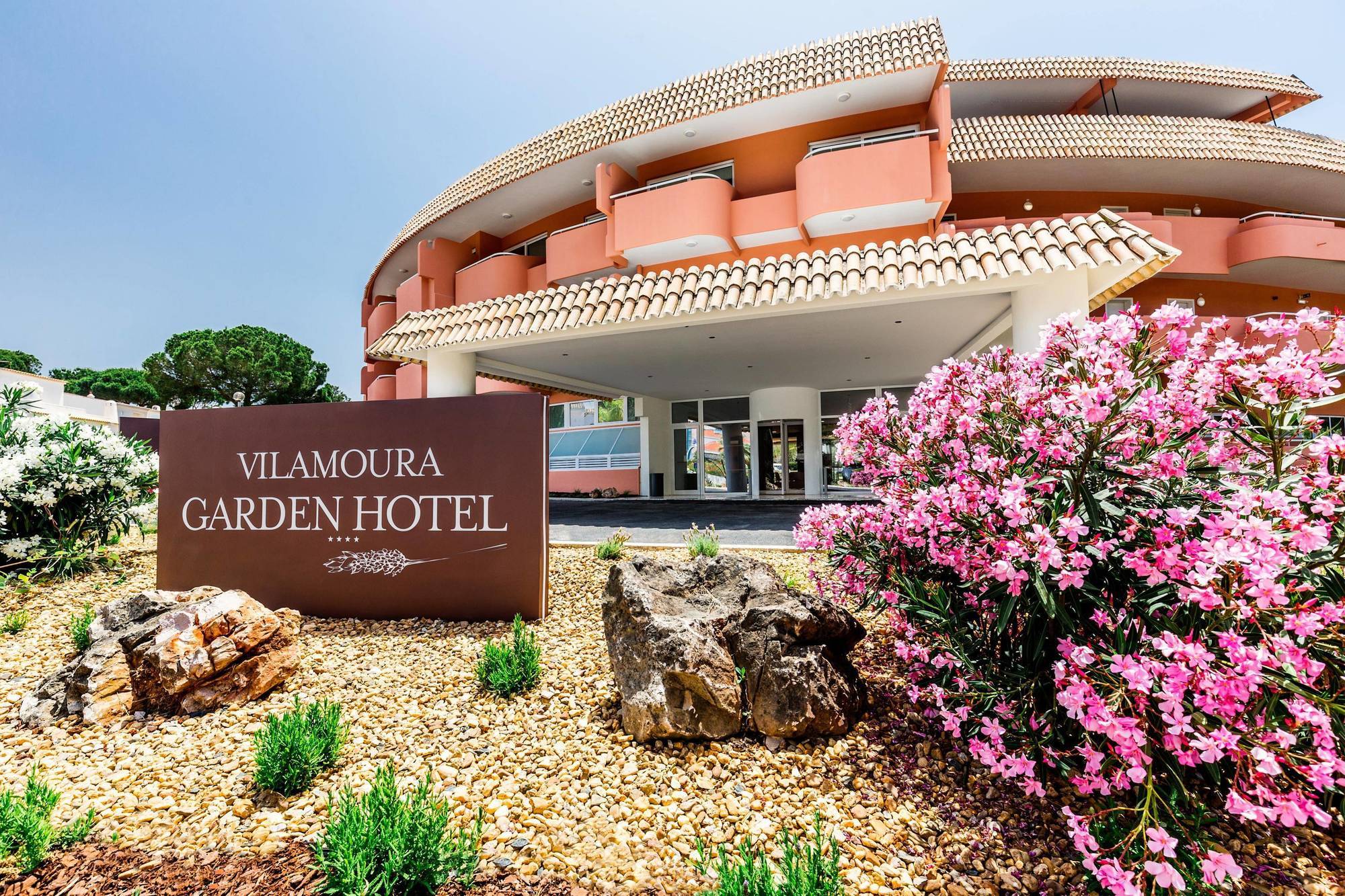 Vilamoura Garden Hotel Exterior photo