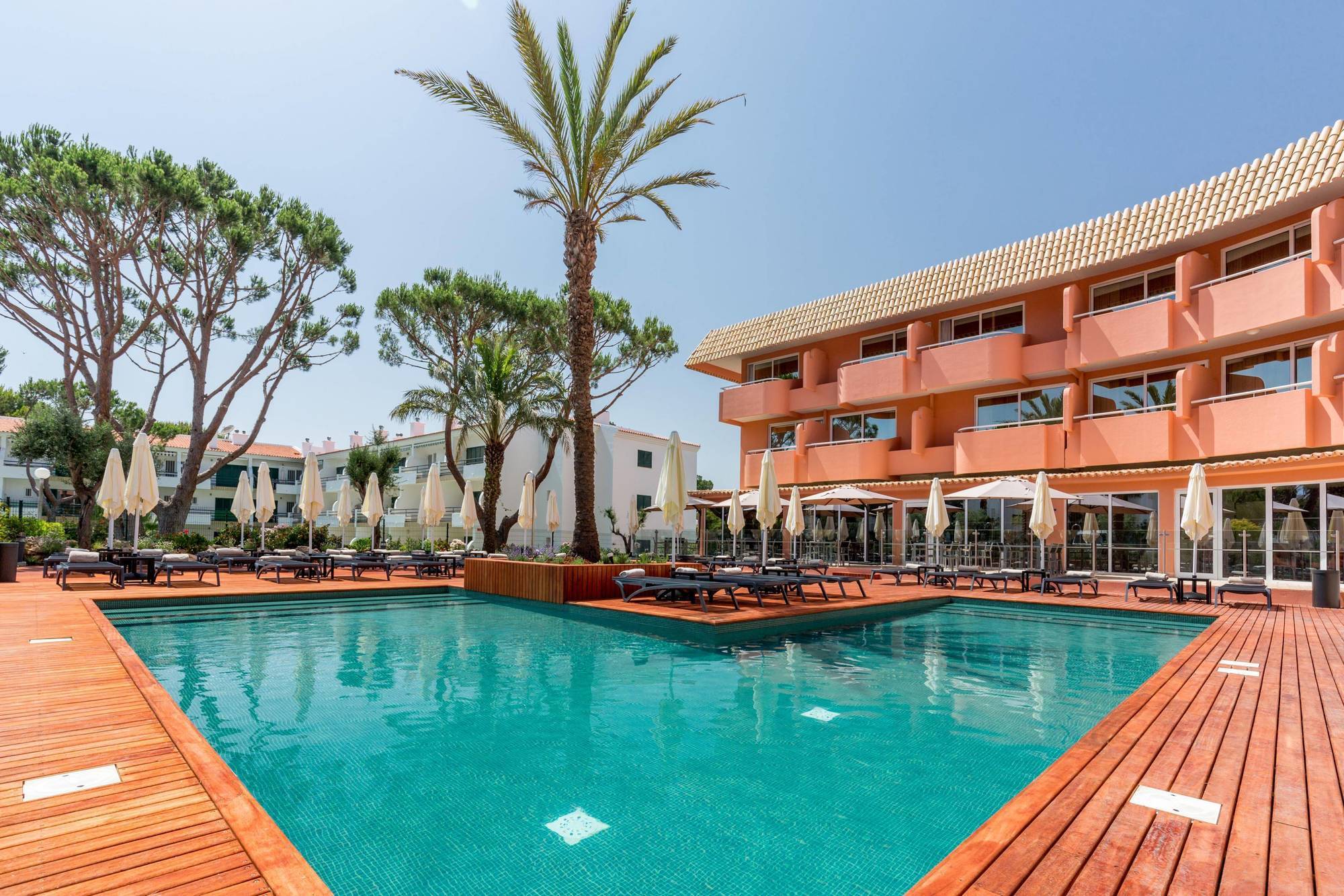 Vilamoura Garden Hotel Exterior photo